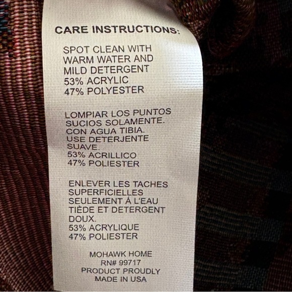 Tapestry Shoulder Tote Bag Lighthouse Coastal Christmas Winter Holiday - Picture 5 of 5